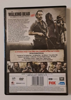 The Walking Dead - Die komplette siebte Staffel